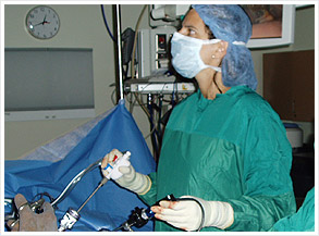 Galbladder Laparoscopic Surgery -Laparoscopic cholecystectomy